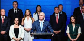 gabinete de José Antonio Kast