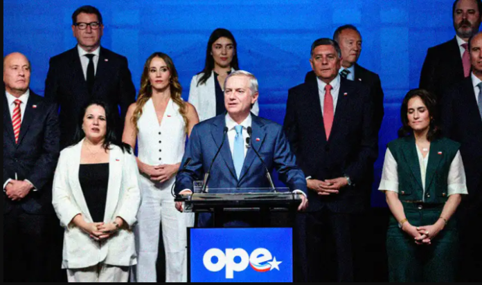 gabinete de José Antonio Kast gabinete de José Antonio Kast