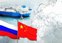 China se achora con Trump incautación por parte de Estados Unidos de un petrolero que navegaba bajo bandera rusa en aguas internacionales