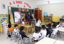 A estudiar inicial desde los 3 años inicial