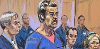 juicio de Nicolás Maduro y su esposa, Cilia Flores