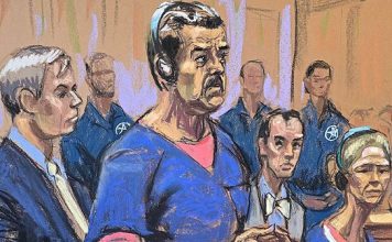 juicio de Nicolás Maduro y su esposa, Cilia Flores