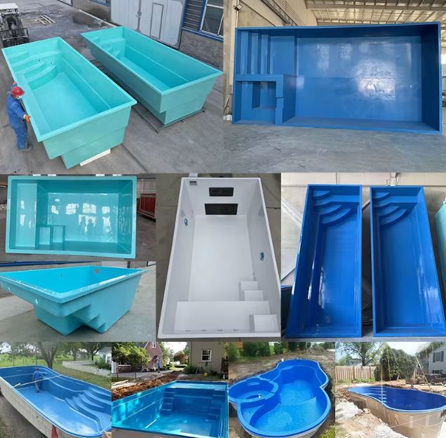piscinas baratas y prefabricadas