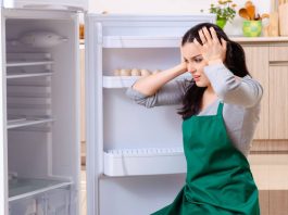 refrigerador no funciona