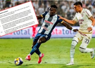 reglamento Liga 1