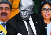 ¡Delcy ahora se rebela y desobedece a Trump! ¡Delcy Rodríguez ahora se rebela y desobedece a Donald Trump!