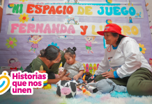 Midis: guías de familia de Cuna Más en Sechura son aliadas estratégicas en la prevención de la anemia