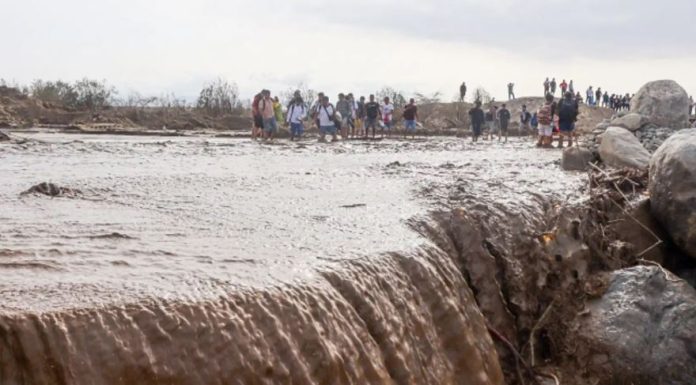 6 fallecidos en Arequipa tras lluvias y huaycos