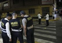 6 heridos tras balacera en el Callao 6 heridos tras balacera en el Callao