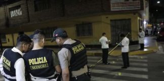 6 heridos tras balacera en el Callao