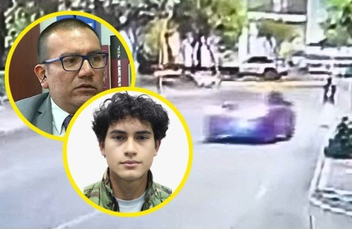 Abogado de familia Marzano “Hay una serie de delitos”