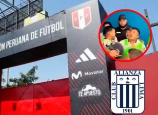 Alianza Lima denunció a Universitario de Deportes