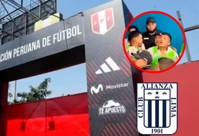 Alianza Lima denunció a Universitario de Deportes Alianza Lima denunció a Universitario de Deportes