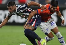 Alianza Lima dijo chau a la Copa Libertadores