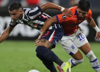Alianza Lima dijo chau a la Copa Libertadores