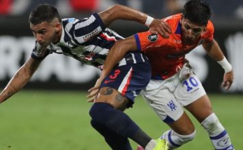 Alianza Lima dijo chau a la Copa Libertadores