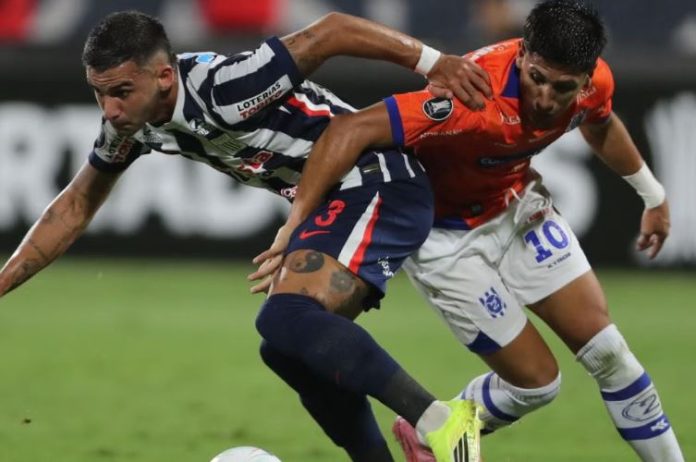 Alianza Lima dijo chau a la Copa Libertadores