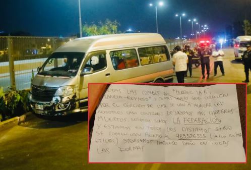 Asesinan a chofer frente a su esposa Asesinan a chofer frente a su esposa