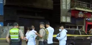 Asesinan a dueño de disco en SJL