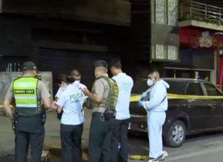 Asesinan a dueño de disco en SJL