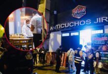 Asesinan a tres en anticuchería