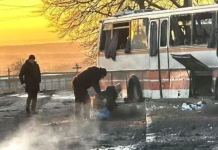 Ataque ruso en mina mata a 15