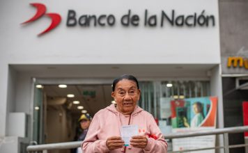 Jubilados 20530 ya cobran su aumento por decreto ley Banco de la Nación