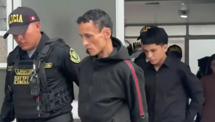 Banda robaba IPhones con la modalidad del “lanza”