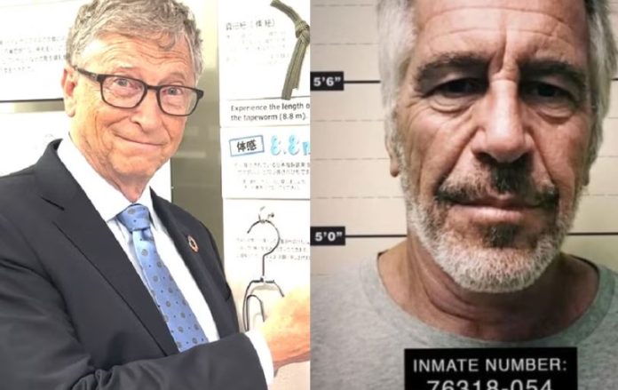 Bill Gates niega haber ido a isla de Epstein