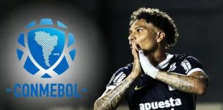 Blanquiazules recibirían sanción de Conmebol