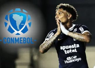 Blanquiazules recibirían sanción de Conmebol