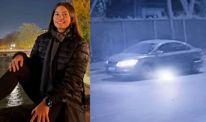 Buscan al chofer que arrolló a Lizeth Marzano