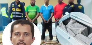 Cae en Piura una lancha con coca de ‘El Mencho’