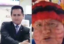 Candidatos bailan y cantan en TikTok Candidatos bailan y cantan en TikTok