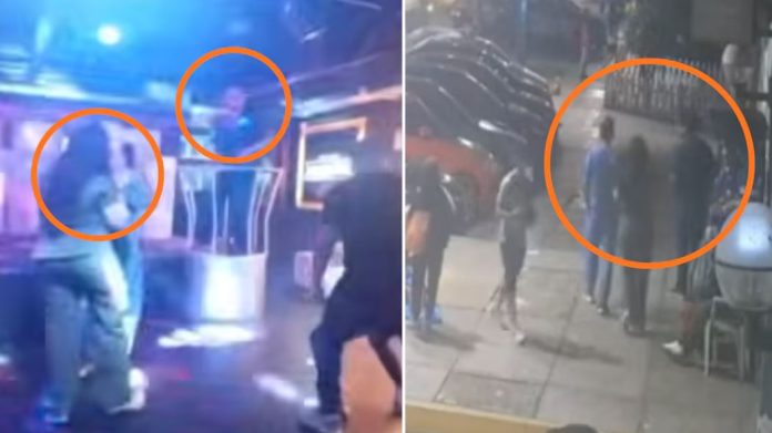 Captan a médicos de parranda en su turno