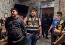 Capturan a Steffano Nicolás Robles Reynoso, alias ‘Nano’ miembro de red de “El Monstruo”