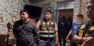 Capturan a Steffano Nicolás Robles Reynoso, alias ‘Nano’ miembro de red de “El Monstruo”