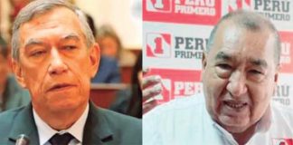 César y Mario Vizcarra Cornejo