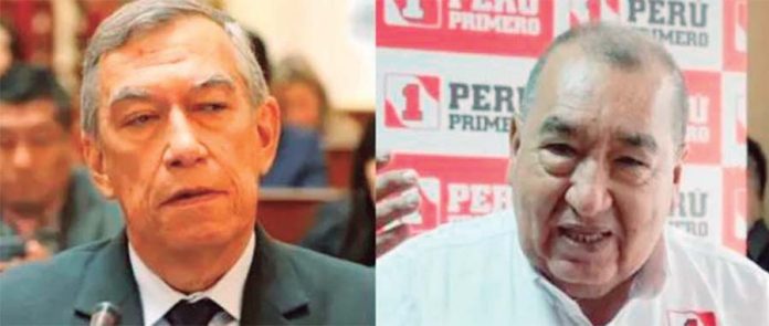 César y Mario Vizcarra Cornejo