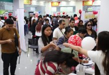 “Chambalentín” brindó empleos