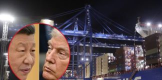 China y Estados Unidos se mechan por Chancay