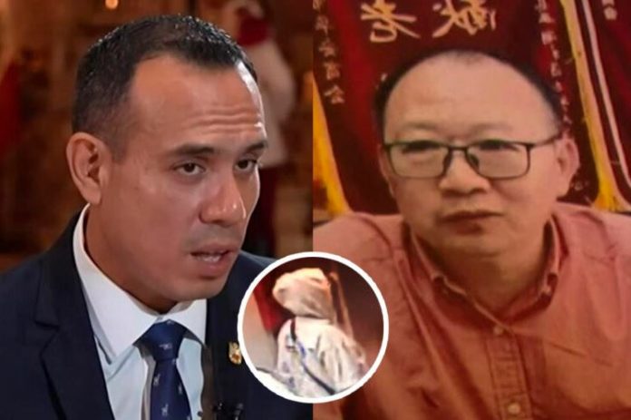 Chinos de José Jerí irán al Congreso