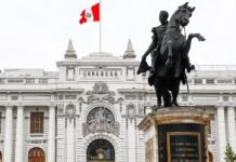 Hoy arranca representación Congreso de la República