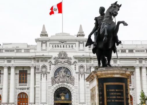 Congreso de la República Congreso de la República