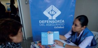 Defensoría del Asegurado deEsSalud (DAE)