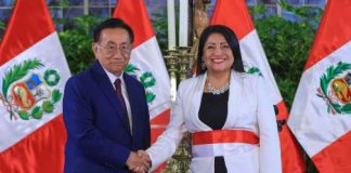 Denisse Miralles es nueva premier Denisse Miralles