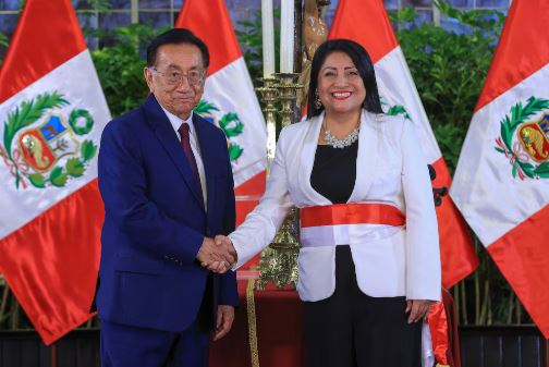 Denisse Miralles es nueva premier Denisse Miralles