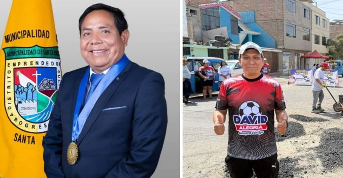 Denuncian al alcalde Olimpio Alegría por promover candidatura de sobrino