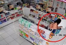 “Diablas” asaltaban farmacias