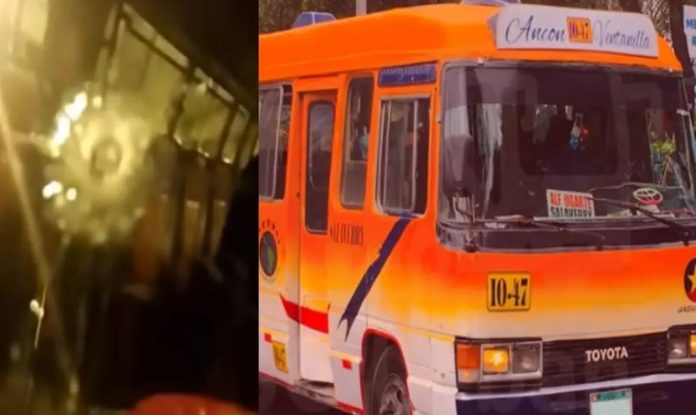 Disparan contra chofer de ‘Los Anconeros’ Disparan contra chofer de ‘Los Anconeros’